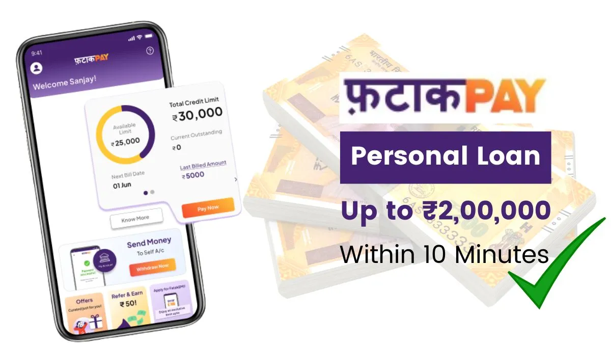 FatakPay Instant Loan App