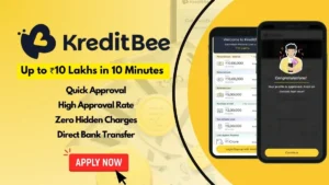 KreditBee Instant Loan App