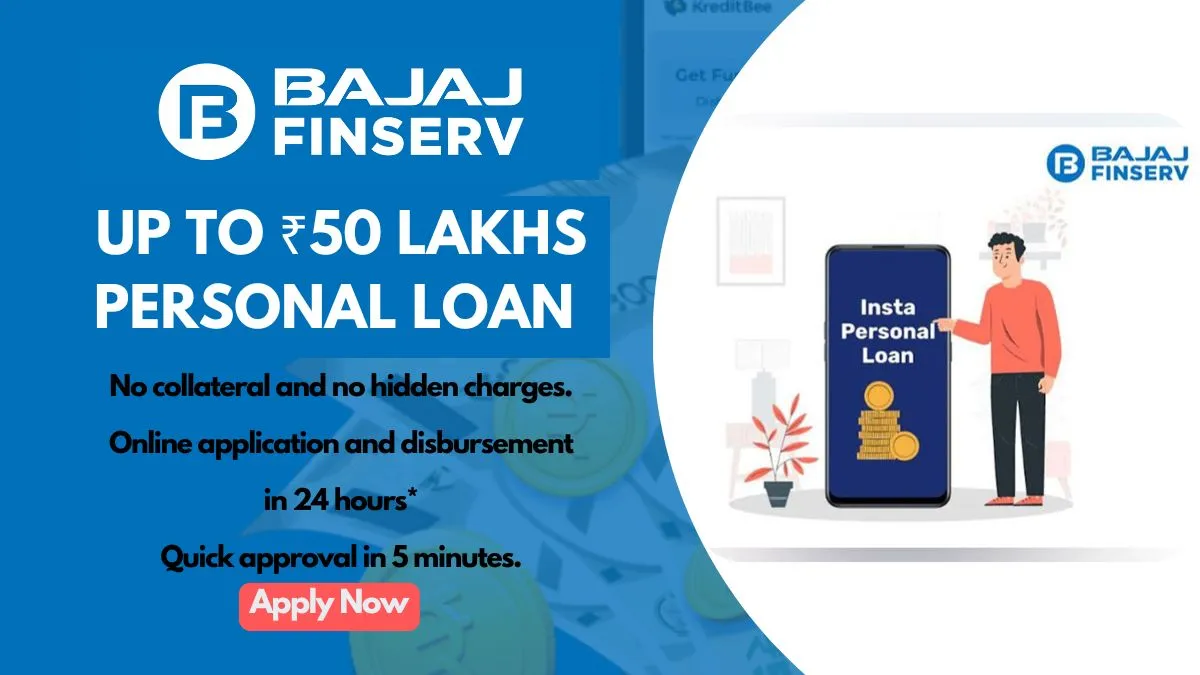 Bajaj Finserv Personal Loan