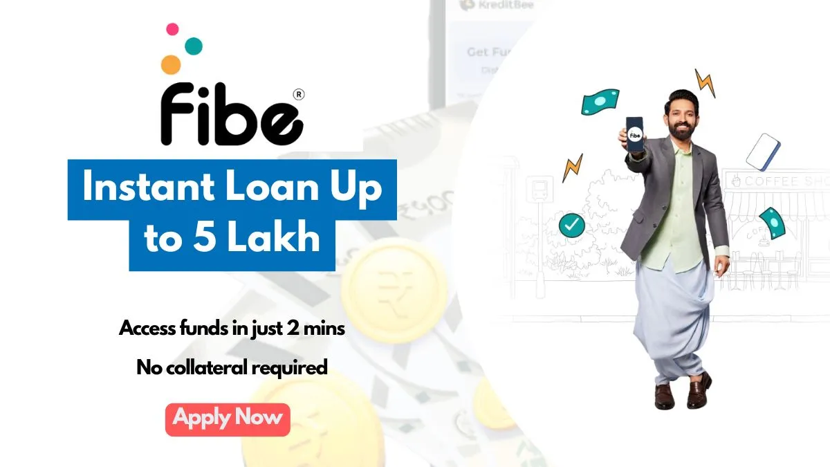 Fibe Instant Loan App