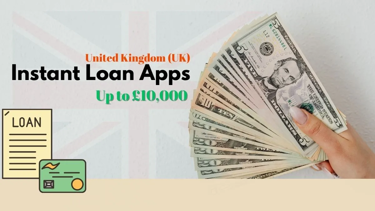Bad Credit Instant Loan Apps UK