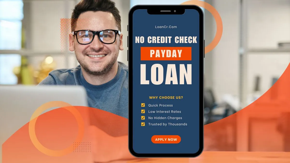 No Credit Check Payday Loan App in USA